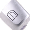 Mercedes-Benz E W213 S W222 Window Switch Button Cover Cap Rear Right