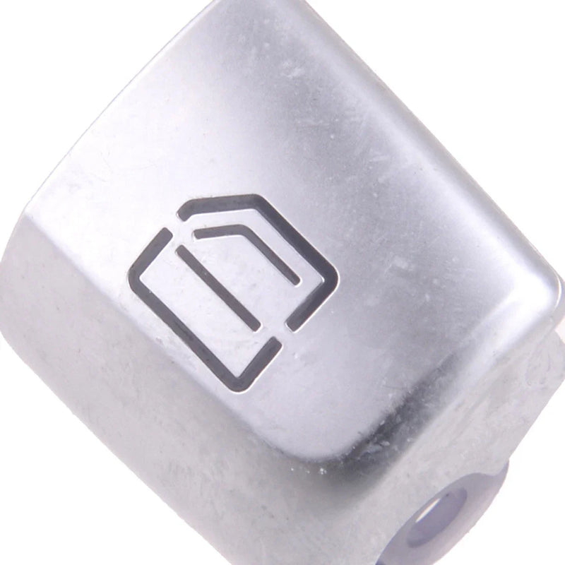 Mercedes-Benz E W213 S W222 Window Switch Button Cover Cap Rear Right