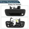 Chevrolet Colorado and GMC Tailgate Handle Bezel