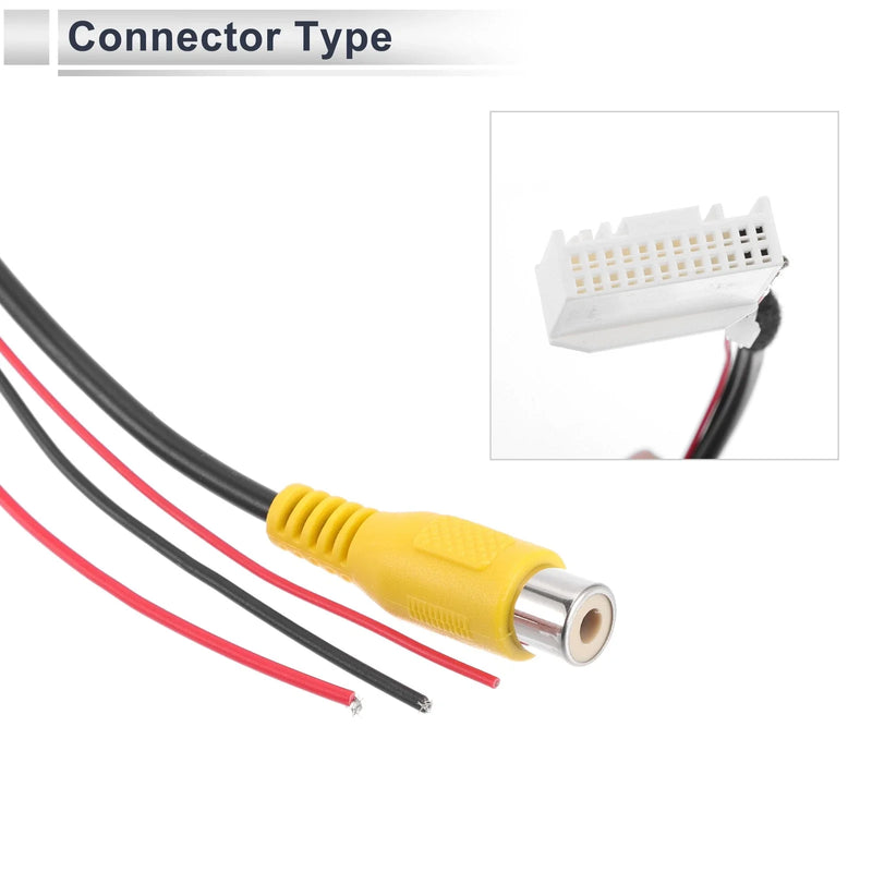 Toyota Levin 2013-2018 Rear View Camera Adapter Wire Harness