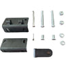 Polaris Ski-Doo Snowmobile Bumper Trailer Hitch