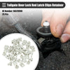 Chevrolet 25 Pcs Tailgate Door Lock Rod Latch Clips Retainer