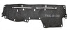 Holden Colorado 2009-2011 Dashboard Mat Cover (2009-2011)