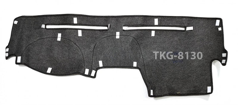 Holden Colorado 2009-2011 Dashboard Mat Cover (2009-2011)