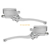 22mm Handlebar Master Cylinder Brake Control Clutch Lever