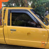 Toyota Hilux Weathershields Window Visors Rain Guards (1983-1988)
