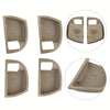 Hyundai Santa Fe 4Pcs Inside Door Handle Trim Cover (2007–2012)