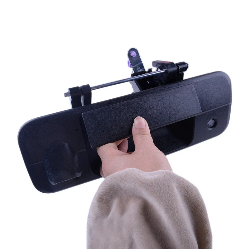 Toyota Tundra Tailgate Latch Handle Camera Hole (2007-2013)