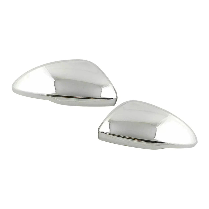 Chevrolet Cruze Silver Rearview Mirror Covers (2016-2019)