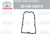Toyota / Lexus Transmission oil strainer and pan gasket (2008–2011)