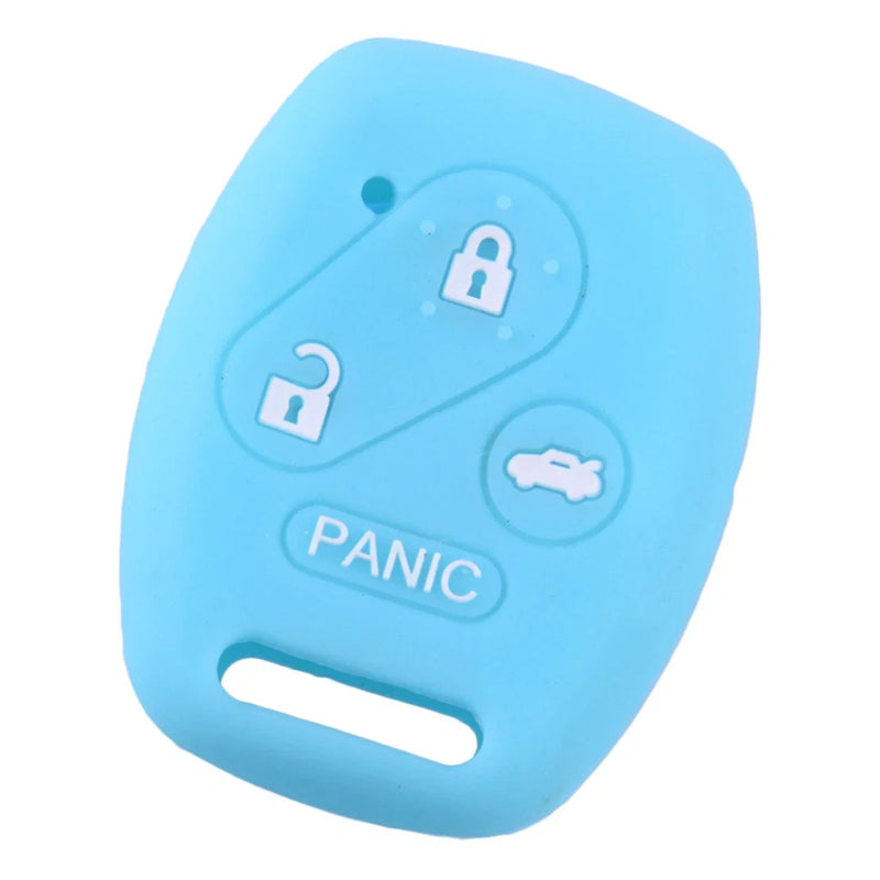 Honda Civic CR-V Accord Silicone Key Cover Protector (2003-2013)