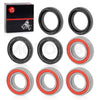 Yamaha Big Bear 350 / 400 Front Wheel Bearings Seal Kit