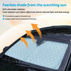 Volkswagen Amarok (2022-2025) UV Protection 6 Layer WindScreen Sun Shade