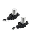 Buick Cadillac Chevy GMC 2 x Door Lock Actuator FrontRear (2000–2020)