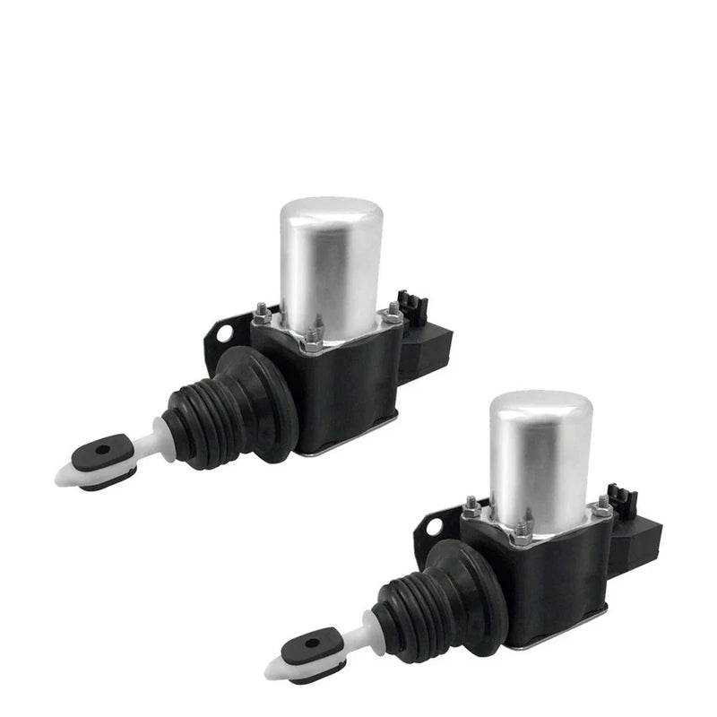 Buick Cadillac Chevy GMC 2 x Door Lock Actuator FrontRear (2000–2020)
