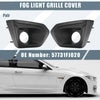 Subaru Fog Light Grille Cover Trim