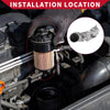 Buick Cascada Engine Oil Cooler Filter Housing with Bolt Seals (2013–2016)