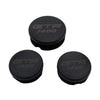 Kawasaki GTR1400 3 x Frame Hole Cover Caps (2007-2018)