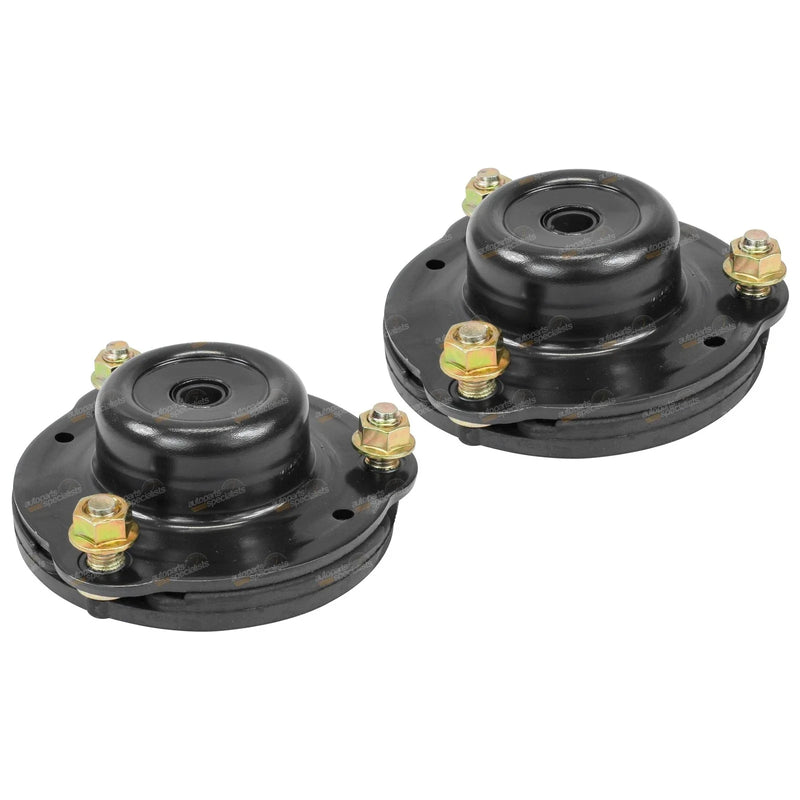 Hilux GGN25R KUN25R KUN26R TGN26R 2 x Front Upper Strut Mounts (2005–2014)