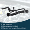 BMW 760Li E66 V12 6.0L Upper Radiator Hose (2003-2008)