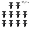 Range Rover Discovery Evoque Battery Cover Clips