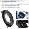 Toyota   Set Speaker Spacer Adapter 6x9" to 6.5"