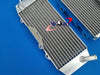 Kawasaki KX450F KXF450 2010-2015 Aluminum Radiator