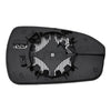 Ford Fusion Mirror Glass Heated Left Driver Side Door Wing (2013–2020)