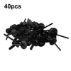 BMW X1 Wheel Rivets 40x (2009–2015)