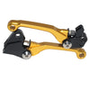 Yamaha YZ250F YZ125 YZ250 CNC Brake Clutch Levers (2007-2014)