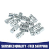 Motorcycle Thread Dia 14x Universal Brake Line Cable Screws Fastener