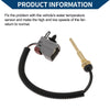 Ford Focus 2.0L Engine Coolant Temperature Sensor (2000-2007)