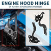 Toyota Corolla Hood Hinges 1 Pair (2017-2019)