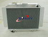 Holden Kingwood Torana (HG-HZ) V8 253 308 3ROW Aluminum Radiator