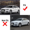 Audi A3 S3 2013-2017 Left Fog Light Cover