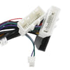 Nissan X-Trail Qashqai J10 / Juke / NP300 Raise Canbus Box Decoder Power Cable