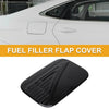 BMW X1 Fuel Tank Door Cap Carbon Fiber Black (2023-2025)