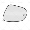 Toyota RAV4 Right Driver Side Heated Mirror Glass (2016-2018)