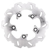 Suzuki GSXR600 GSXR750 GSXR1000 Front & Rear Brake Disc Rotors (2008-2012)