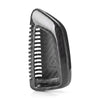 BMW X5 X6 X5M X6M Carbon Fiber Black Remote Key Fob Cover (2007-2020)