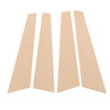 Porsche Panamera Pillar Post Door Window Cover Trim (2009-2016)