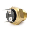 Honda VTR1000 VTX1300 Radiator Coolant Fan Thermostat Switch (2000-2007)