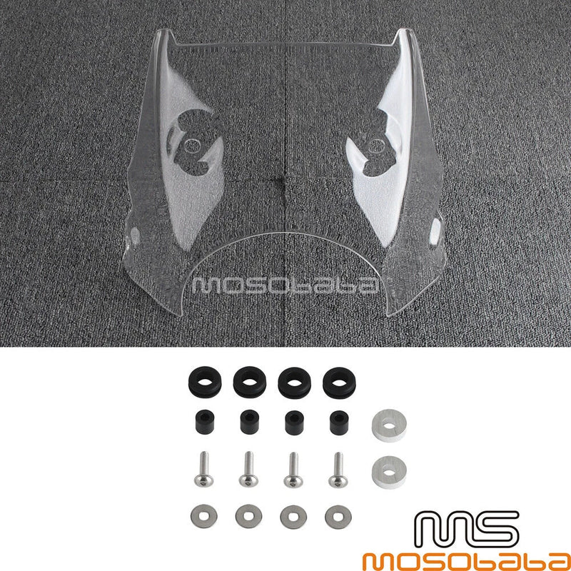 Norden 901 Scooter Moped Windshield Visor (2022-2023)