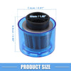 Most Motorcycles Air Filter Cleaner Straight 38mm/1.50"