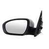 Hyundai i20 Left Side Rearview Mirror Assembly w/ Turn Signal (2014-2020)