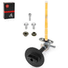 Honda Rancher 420 Fuel Petcock Valve & Lever 2x4 (2007–2013)