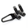 BMW R18 B Classic Rear Footpegs Mount (2020-2023)
