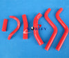 Honda CR250R 1988-1991 Silicone Radiator Hose ( RED)