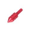 Motorcycle Windscreen Screws 10 Pcs Red Aluminum Windshield Bolt Kit