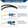 Chevrolet Equinox ABS Wheel Speed Sensor ABS Sensor